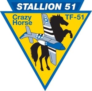 Stallion 51