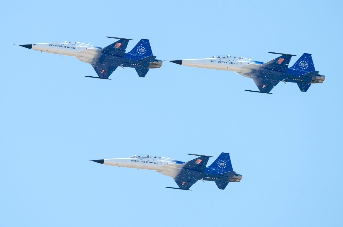 Static Displays - SUN 'n FUN Aerospace Expo