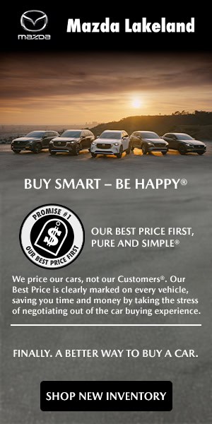 Mazda Lakeland
