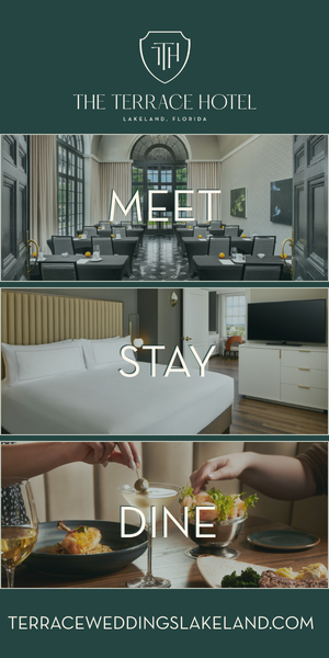 Terrace Hotel x SUN 'n FUN Website Advertisement